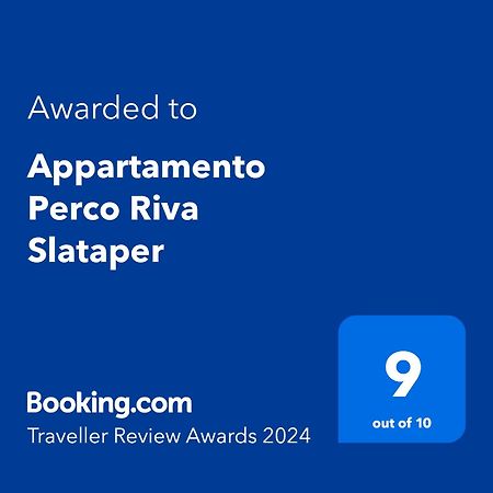 Appartamento Perco Riva Slataper Градо Экстерьер фото