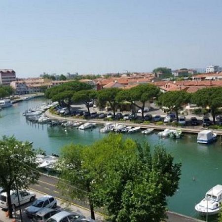 Appartamento Perco Riva Slataper Градо Экстерьер фото