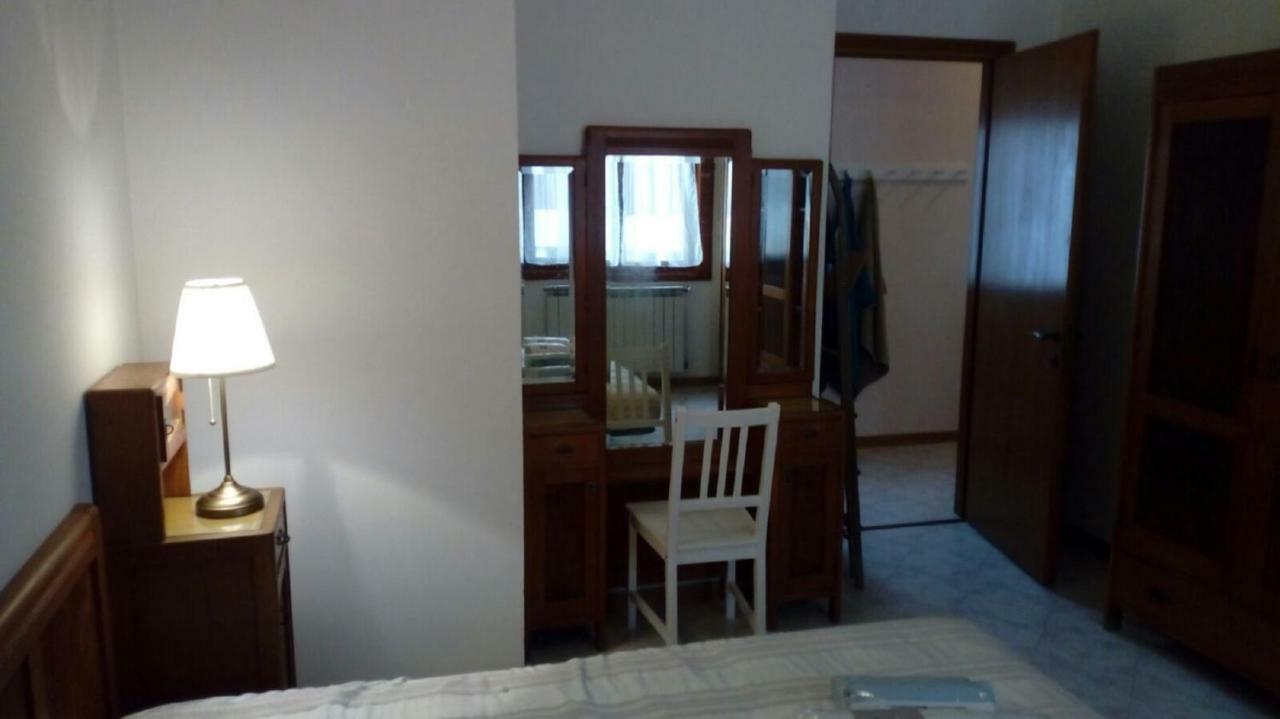 Appartamento Perco Riva Slataper Градо Экстерьер фото