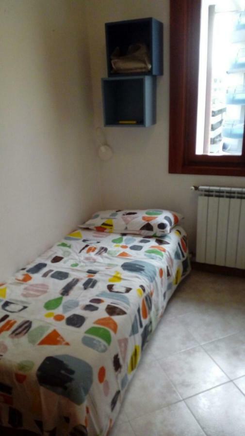 Appartamento Perco Riva Slataper Градо Экстерьер фото