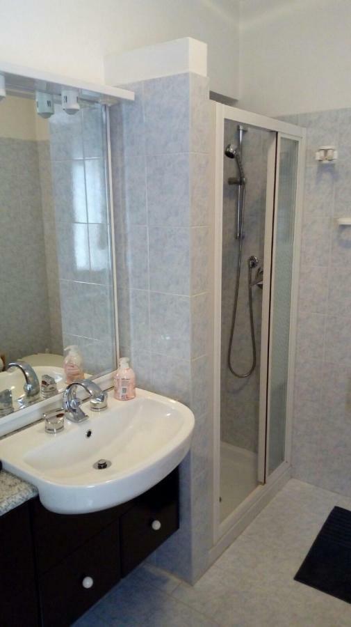 Appartamento Perco Riva Slataper Градо Экстерьер фото