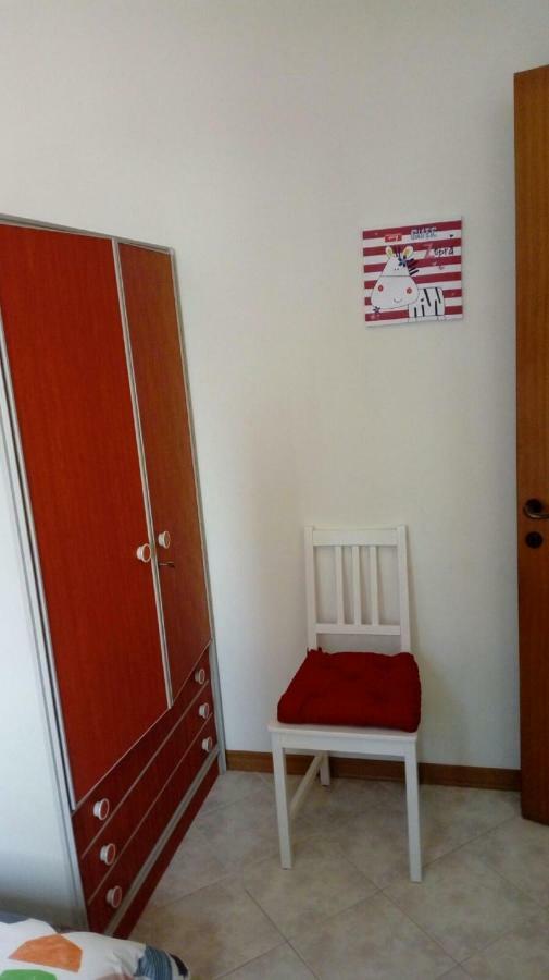 Appartamento Perco Riva Slataper Градо Экстерьер фото