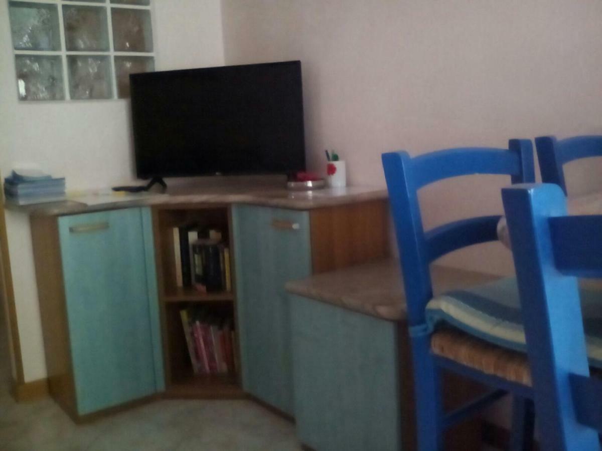 Appartamento Perco Riva Slataper Градо Экстерьер фото